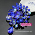 fashion jewelry diamond designed korean brooch